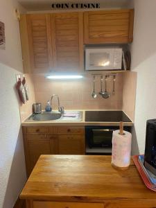 Appartements Superbe appartement Les Jardins du Lac : photos des chambres