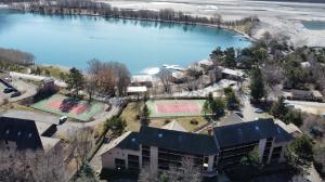 Superbe appartement Les Jardins du Lac