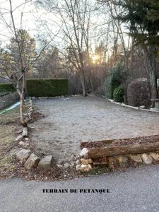 Appartements Superbe appartement Les Jardins du Lac : photos des chambres