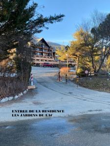 Appartements Superbe appartement Les Jardins du Lac : photos des chambres