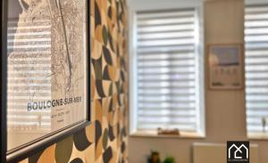 RoCam Spot - Hyper Centre, Cour, parking