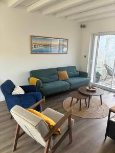 Maisons de vacances Le Chai des Mullons : photos des chambres