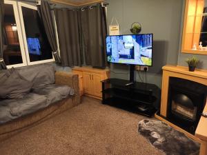 3 bed 2 bath Static on parkdean morecambe
