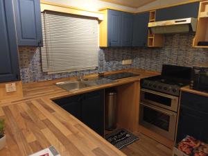 3 bed 2 bath Static on parkdean morecambe