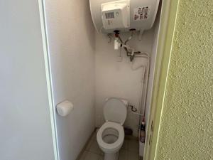 Appartements Centre-ville, proche plage - Appt 2P cabine, 4 pers avec parking prive, Le Grau-du-Roi - FR-1-250-114 : photos des chambres
