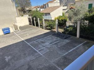 Appartements Centre-ville, proche plage - Appt 2P cabine, 4 pers avec parking prive, Le Grau-du-Roi - FR-1-250-114 : photos des chambres