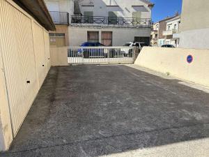 Appartements Centre-ville, proche plage - Appt 2P cabine, 4 pers avec parking prive, Le Grau-du-Roi - FR-1-250-114 : photos des chambres