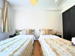 Perle Au cœur de Gueliz avec Piscine et 100m2