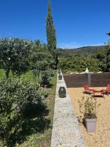 B&B / Chambres d'hotes LE MAS AUX CEDRES - Teritoria : photos des chambres