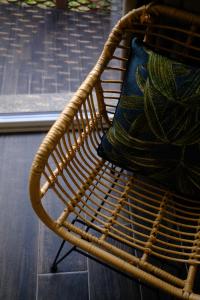 Doppelzimmer mit Poolblick