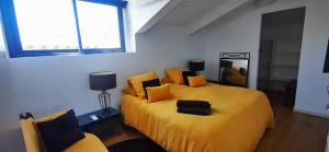 Appartement dans maison contemporaine