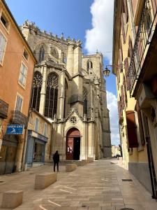 Loft au coeur du centre historique