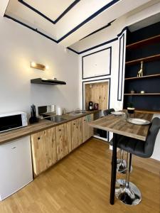 Loft au coeur du centre historique