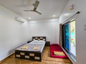 Oxygen Resort, Akshi