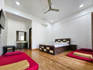 Oxygen Resort, Akshi