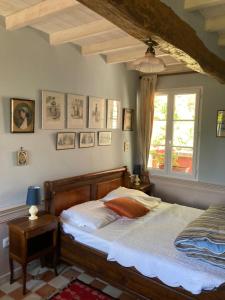 Maisons de vacances Rose des pres : photos des chambres
