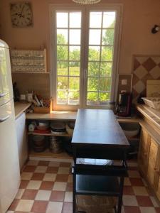 Maisons de vacances Rose des pres : photos des chambres