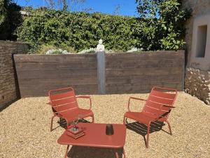 B&B / Chambres d'hotes LE MAS AUX CEDRES - Teritoria : Chambre Double Supérieure