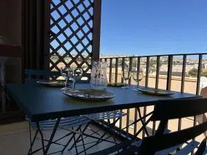 SP350-B202 Appartement 2 pièces cabine SAINT PIERRE LA MER - Сен-П'єрр-ла-Мер