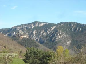 Maisons de vacances gite de la via ferrata liaucous : photos des chambres