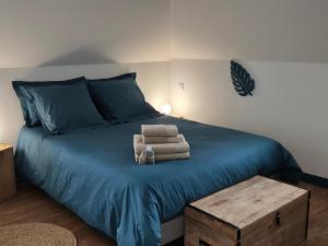 Maisons de vacances Gite du Portalet : photos des chambres