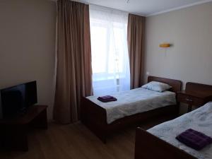 Twin Room room in Duets