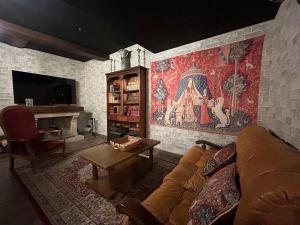 Appartements Harry Potter L-experience, Nuit Magique a Poudlard : photos des chambres