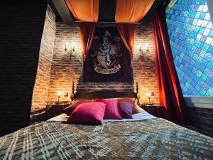 Appartements Harry Potter L-experience, Nuit Magique a Poudlard : photos des chambres