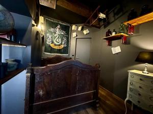 Appartements Harry Potter L-experience, Nuit Magique a Poudlard : photos des chambres