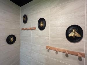 Appartements Harry Potter L-experience, Nuit Magique a Poudlard : photos des chambres