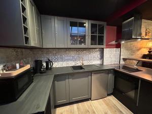 Appartements Harry Potter L-experience, Nuit Magique a Poudlard : photos des chambres