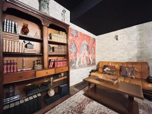 Appartements Harry Potter L-experience, Nuit Magique a Poudlard : photos des chambres