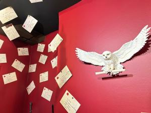 Appartements Harry Potter L-experience, Nuit Magique a Poudlard : photos des chambres