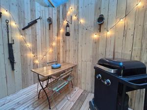 Appartements Harry Potter L-experience, Nuit Magique a Poudlard : photos des chambres