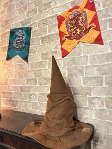 Appartements Harry Potter L-experience, Nuit Magique a Poudlard : photos des chambres
