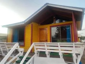 Cabaña Familiar, Sector Alfalfares - La Serena, Chile - El Molle