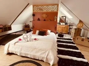 Chez TROTRO - Plesder