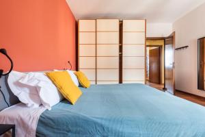 Penthouse with terrace near Arena