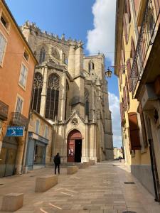 Logement coeur de ville