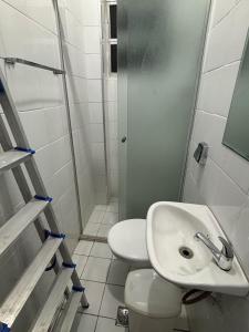 Guarujá Pé na Areia 3 quartos