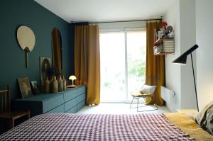 Maisons de vacances Village house with pool 8 minutes from Uzes : photos des chambres