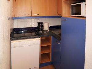 Appartement skis aux pieds avec piscine (6 pers) - Les Orres 1800 - FR-1-322-480