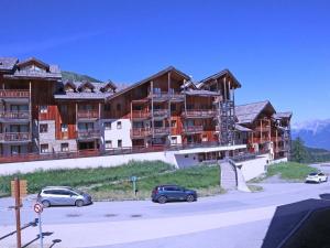 Appartement skis aux pieds avec piscine (6 pers) - Les Orres 1800 - FR-1-322-480
