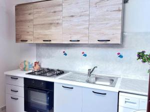 Stintino appartamento fronte isola dellAsinara