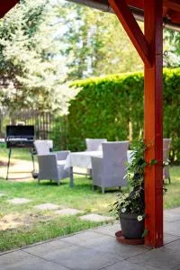 Szilvia Vendéghàz - 贝凯什圣安德拉什