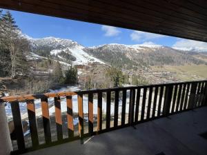 Spacieux Duplex 5P à Valmorel, Proche Pistes, 4 Chambres - FR-1-356-533