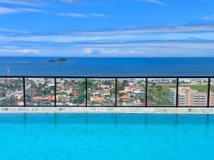 Apartamentos Praia da Enseada no Guarujá - Conforto e Vista Incrível