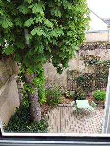 B&B / Chambres d'hotes DEMEURE DES CORDELIERS avec parking prive : Chambre Double Supérieure