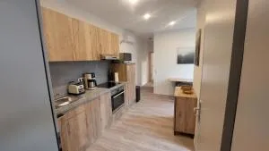 Ferienwohnung klimatisiert in Stadtfeld West - Sülzetal