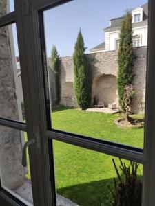 B&B / Chambres d'hotes DEMEURE DES CORDELIERS avec parking prive : Chambre Lit King-Size Deluxe